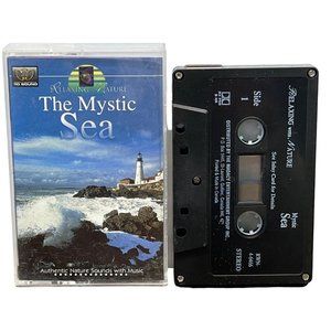 The Mystic Sea Cassette Tape Relaxing With Nature Sounds 1996